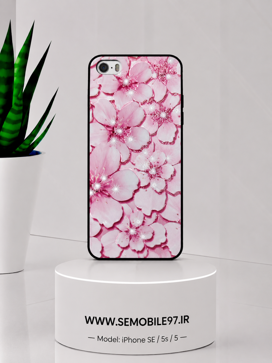 قاب گوشی Iphone Se - 5s - 5 مدل طرحدار