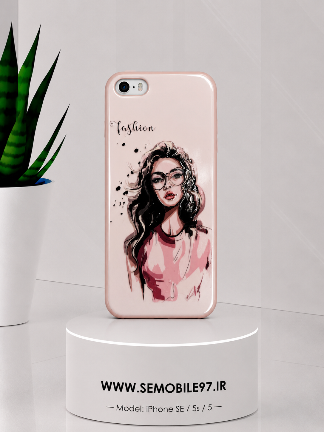 قاب گوشی Iphone Se - 5s - 5 مدل طرحدار