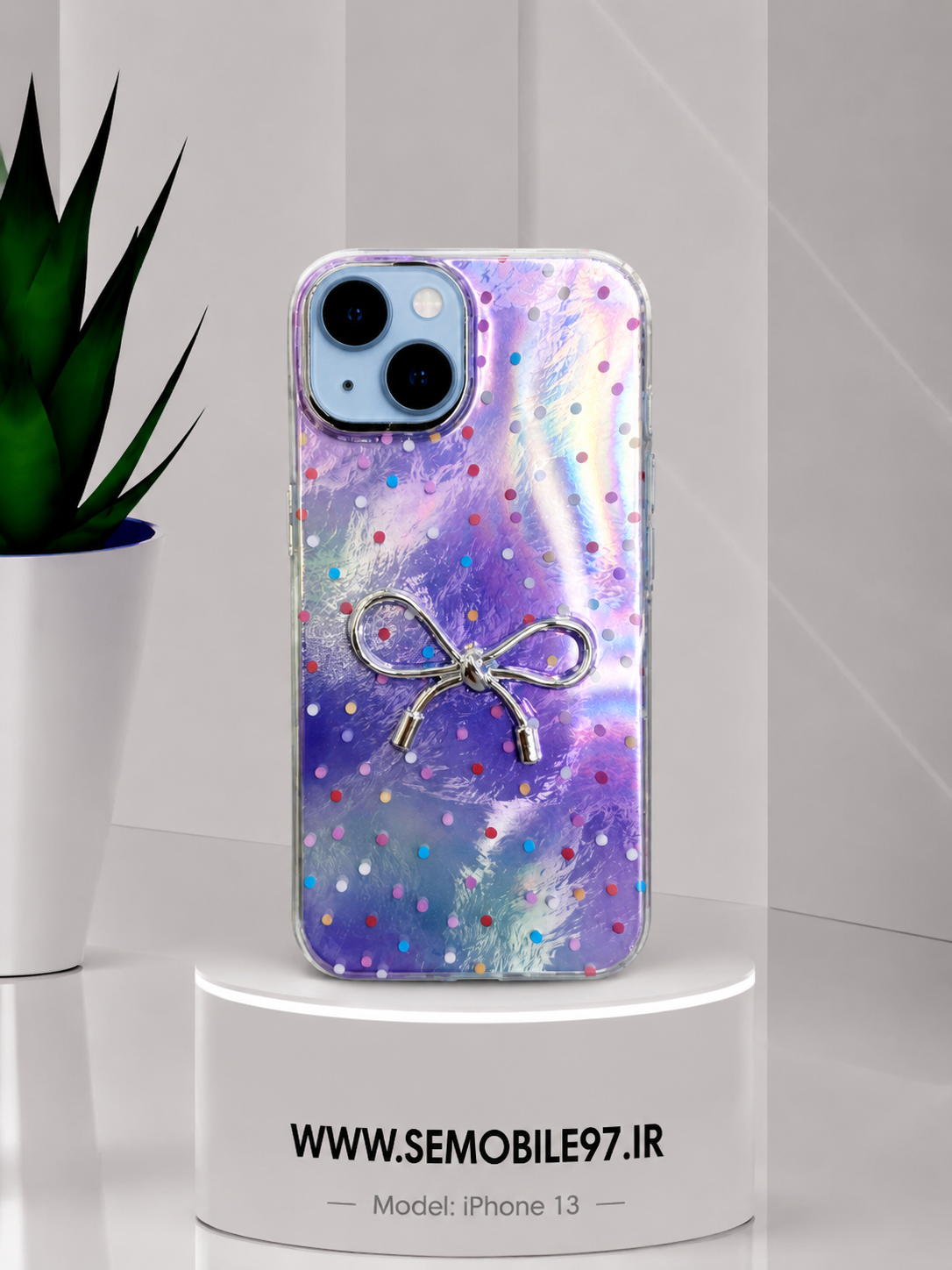 قاب گوشی IPHONE 1 13 طرحدار
