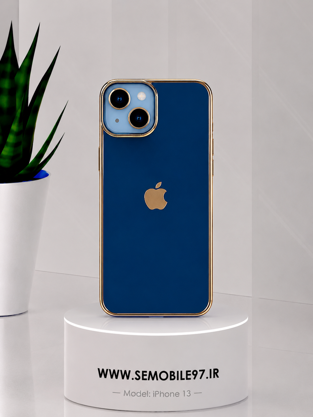 قاب گوشی IPHONE 1 13 مای کیس