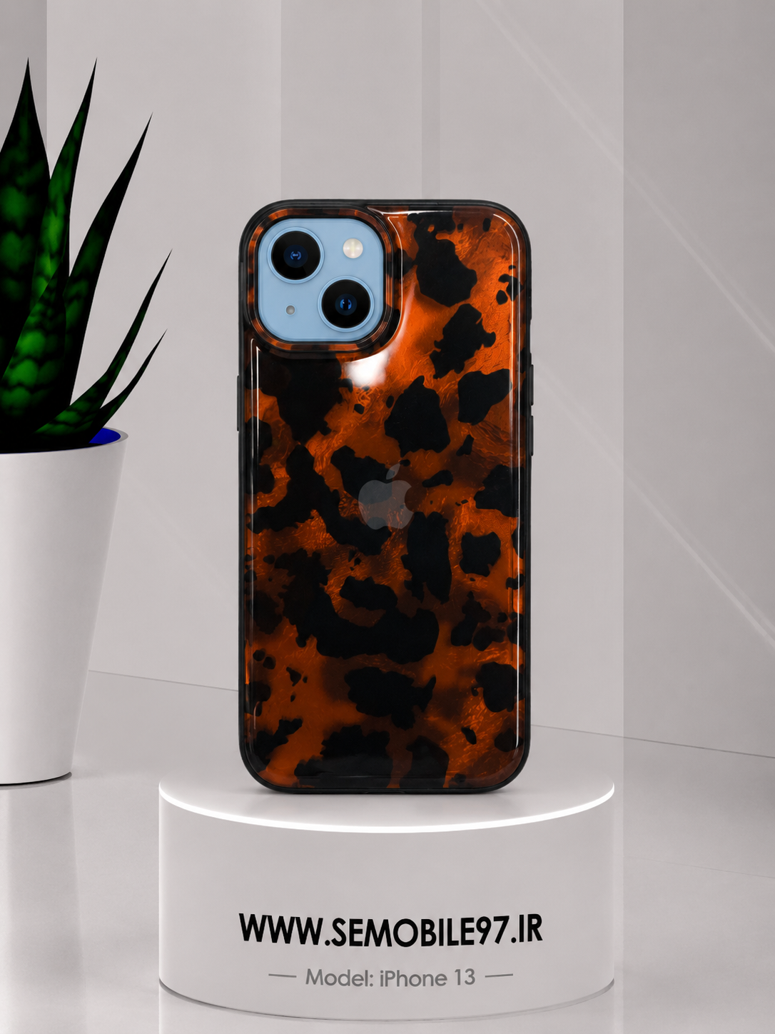 قاب گوشی IPHONE 1 13 طرحدار
