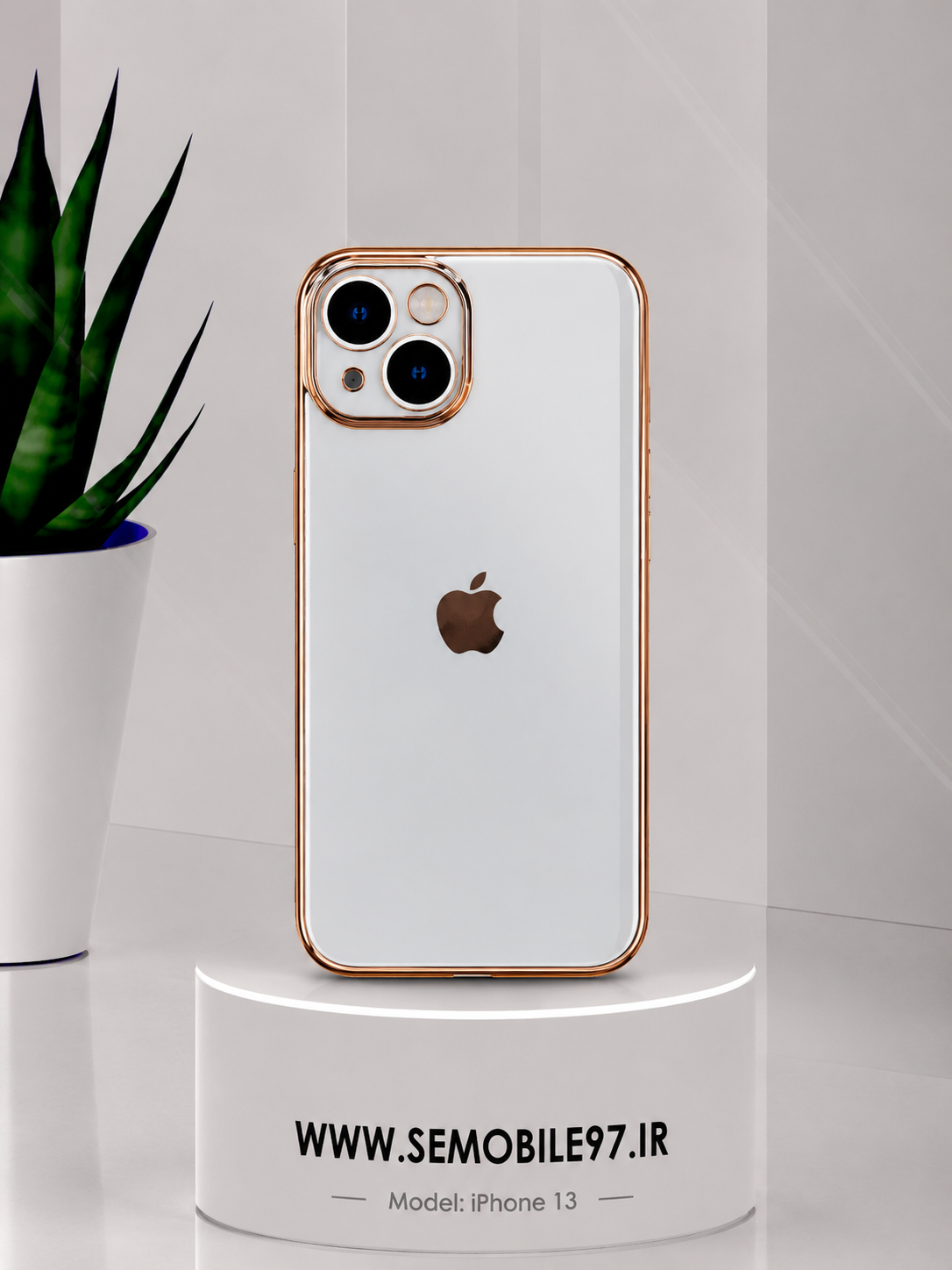 قاب گوشی IPHONE 1 13 مای کیس