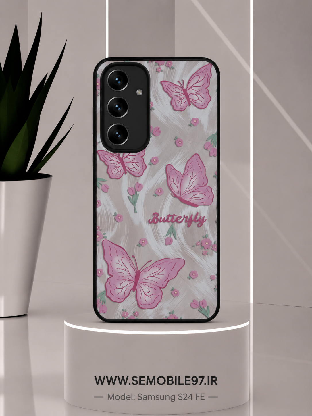 قاب گوشی Galexy S24 FE سامسونگ طرحدار