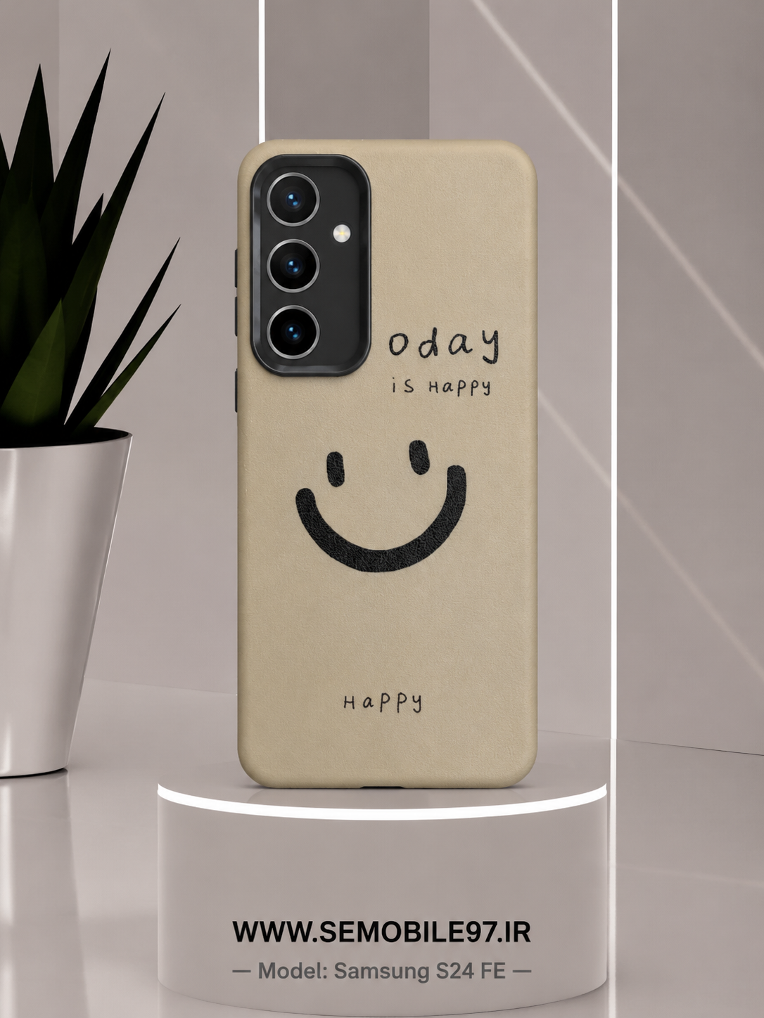 قاب گوشی Galexy S24 FE سامسونگ طرحدار