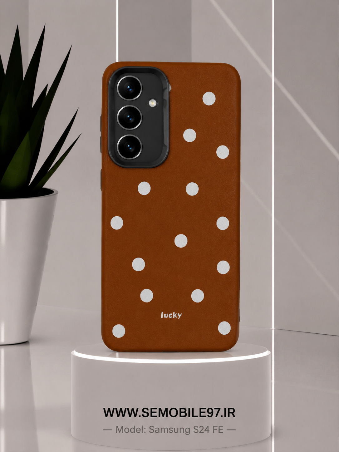قاب گوشی Galexy S24 FE سامسونگ طرحدار