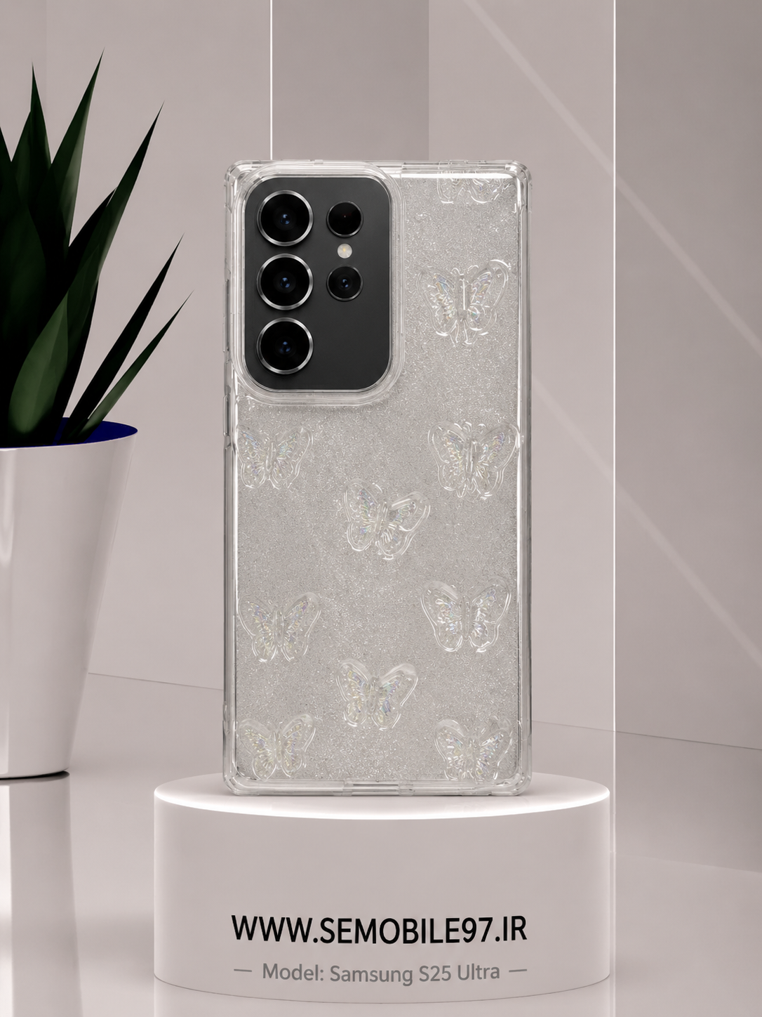 قاب گوشی Galexy S25 Ultra سامسونگ طرحدار