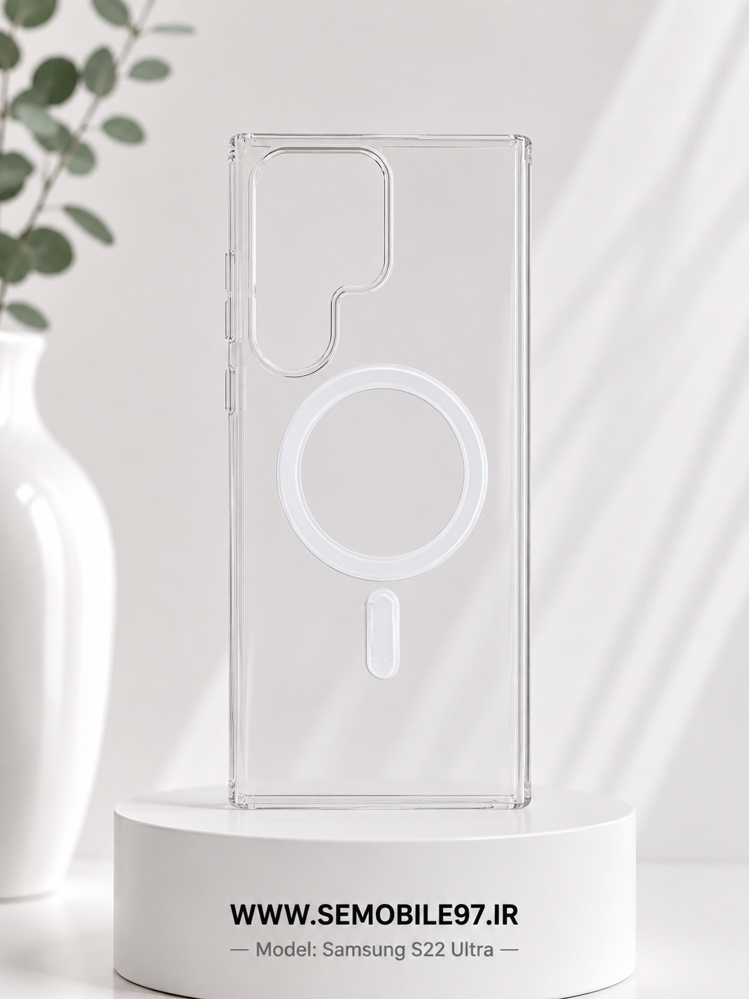 قاب گوشی Galexy S22 Ultra سامسونگ مگ سیف
