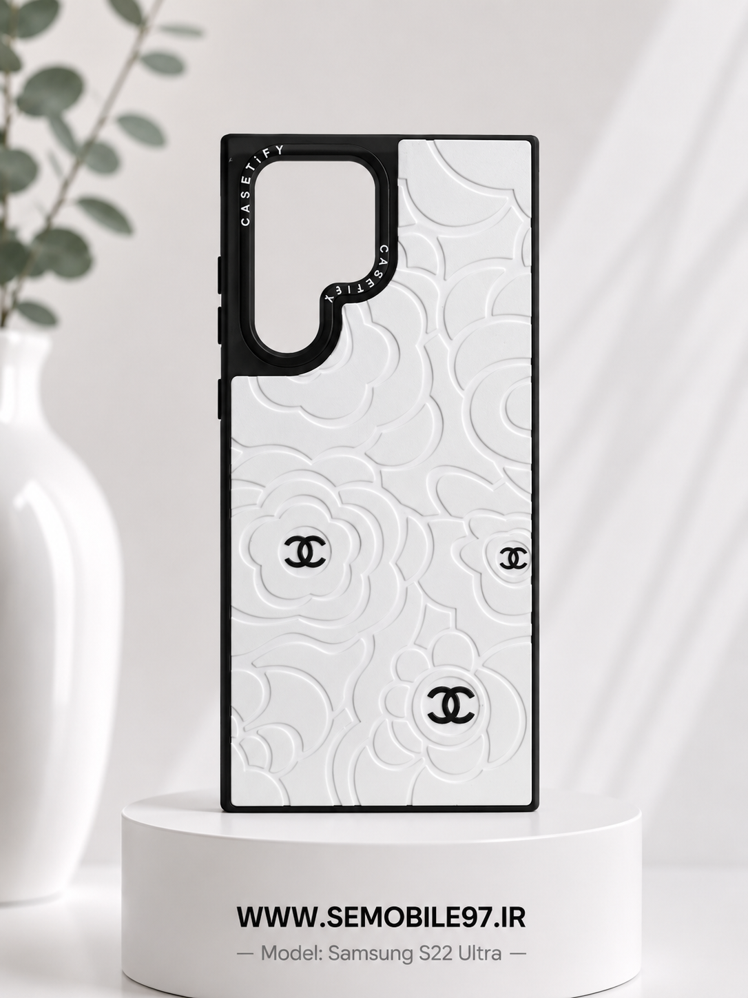 قاب گوشی Galexy S22 Ultra سامسونگ طرحدار