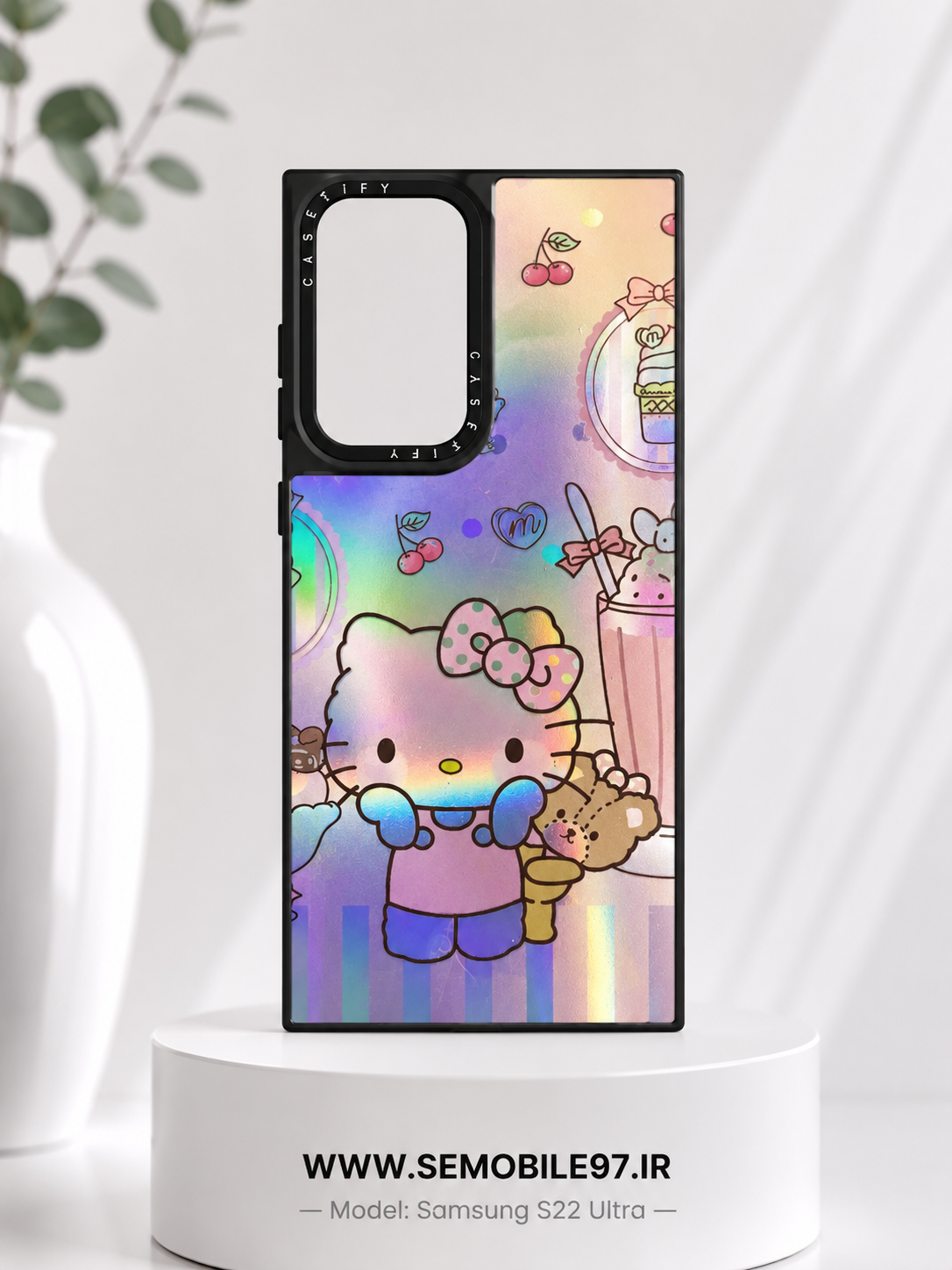 قاب گوشی Galexy S22 Ultra سامسونگ سیلیکونی پاکنی