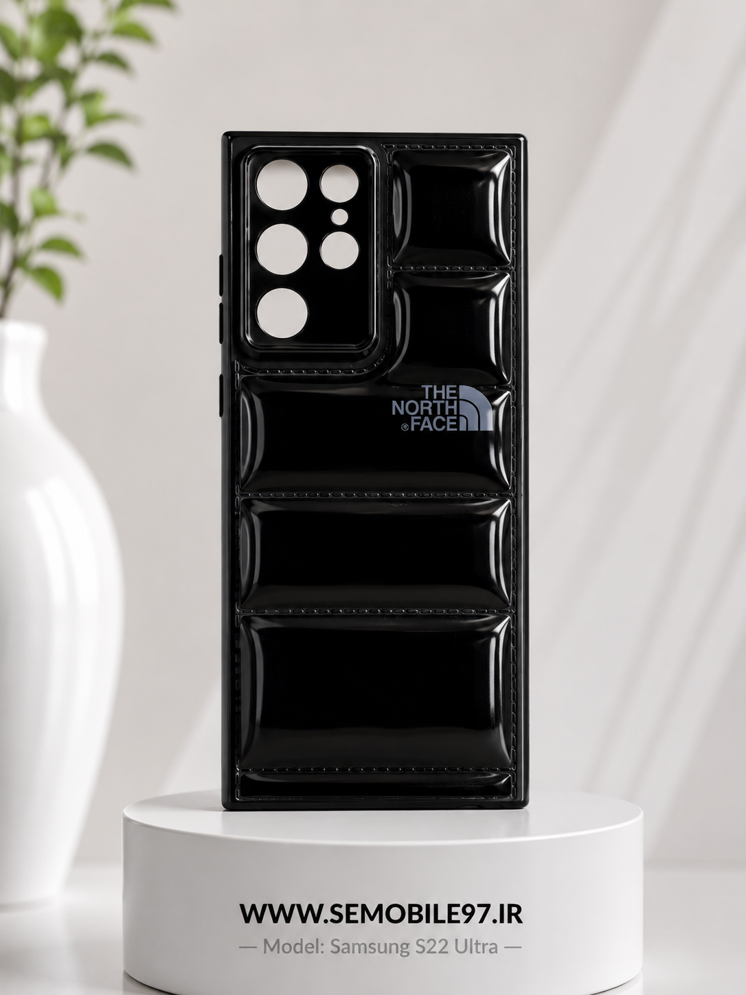 قاب گوشی Galexy S22 Ultra سامسونگ پافری