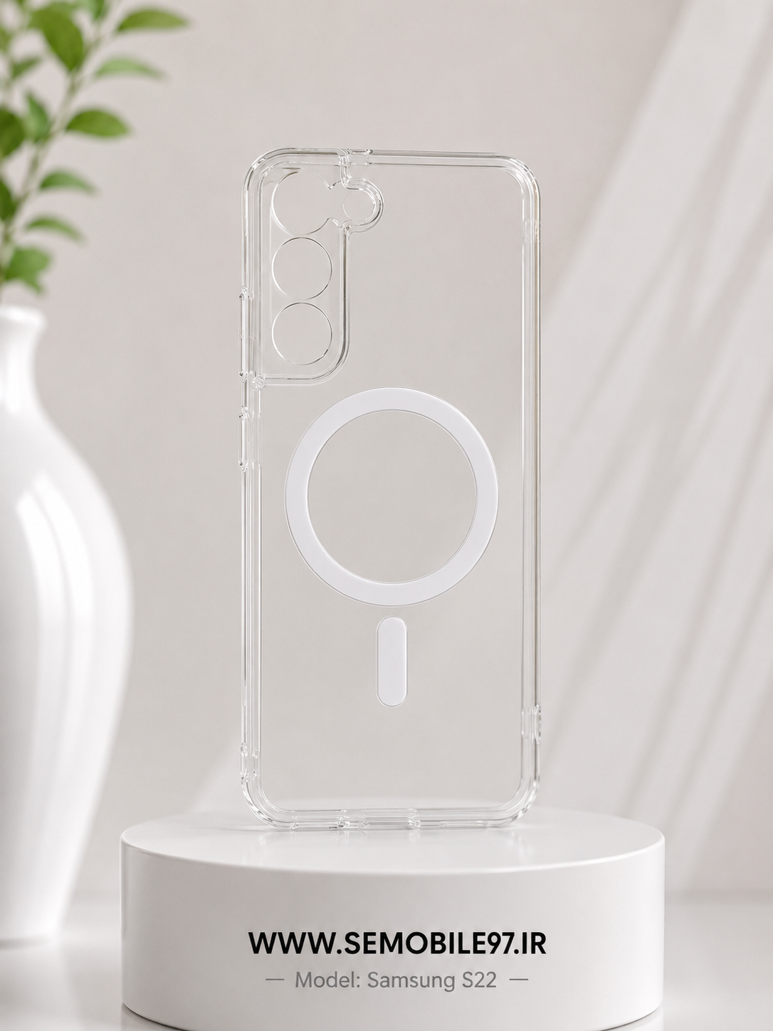 قاب گوشی Galexy S22 مگ سیف