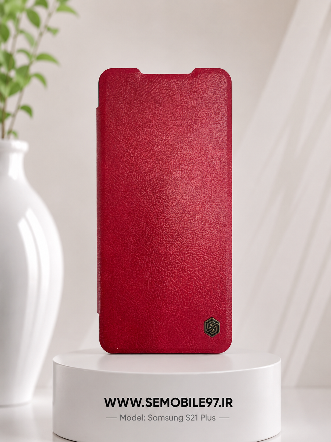 کیف گوشی Galexy S21 Plus سامسونگ نیلکین