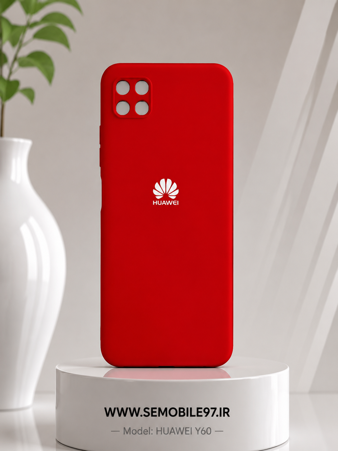 قاب گوشی HUAWEI Y60 هواوی سیلیکون