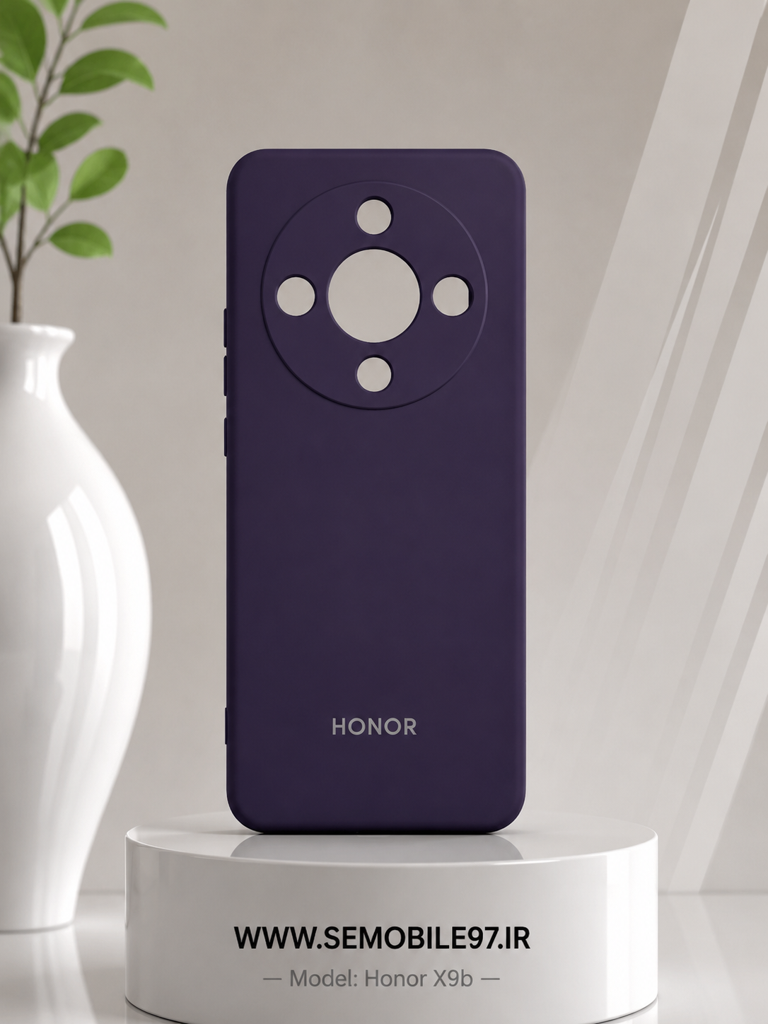 قاب گوشی Honor X9b آنر سیلیکونی