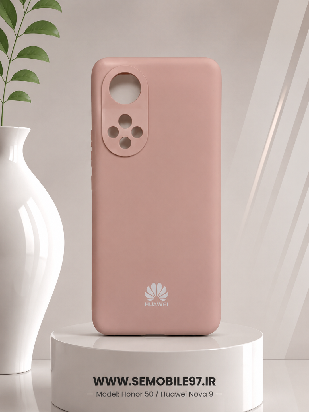 قاب گوشی Huawei Nova 9 - Honor 50 سیلیکونی