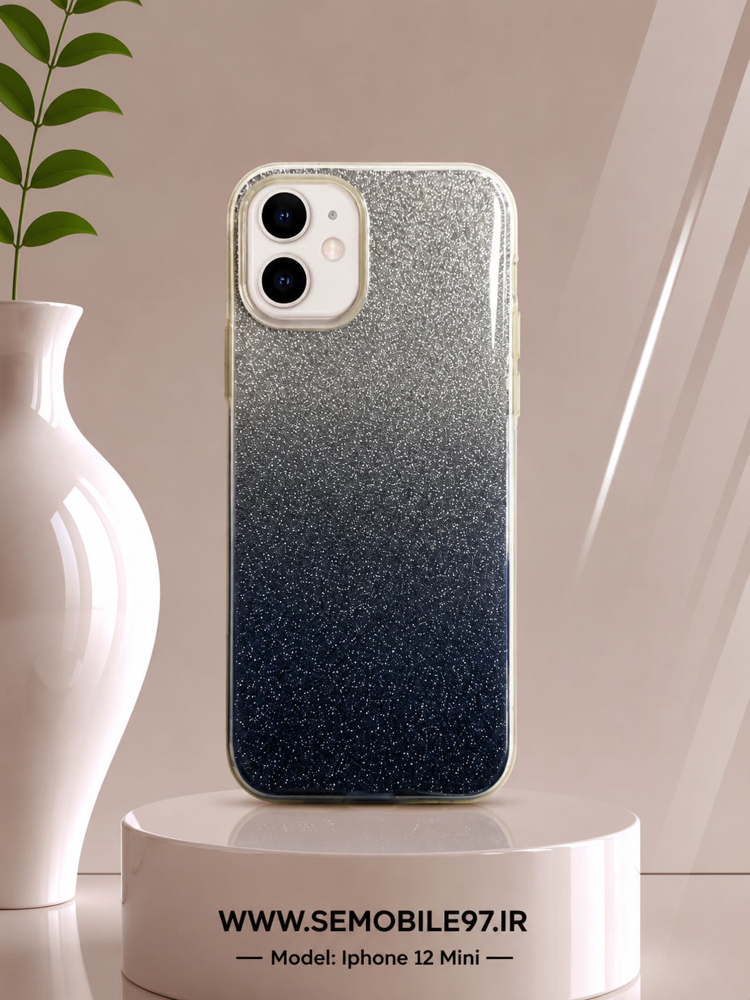 قاب گوشی Iphone 12 Mini آیفون شاین
