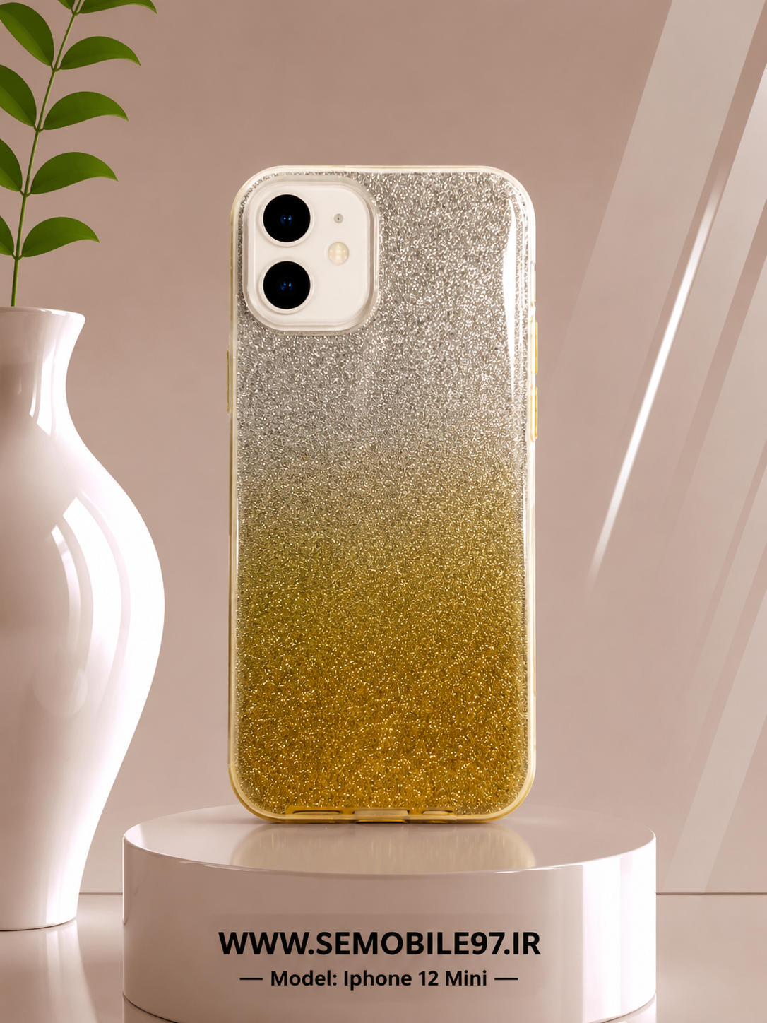 قاب گوشی Iphone 12 Mini آیفون شاین