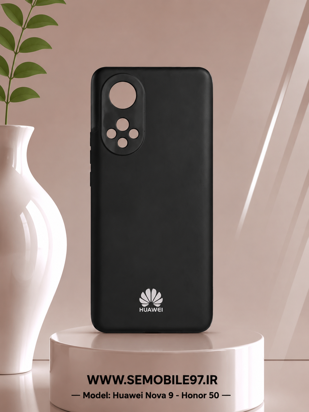 قاب گوشی Huawei Nova 9 - Honor 50 سیلیکونی