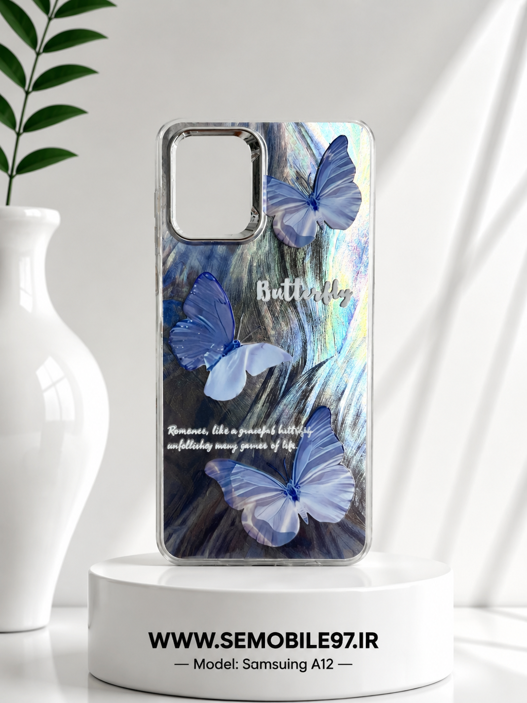 قاب گوشی Galexy A12 سامسونگ مدل طرحدار