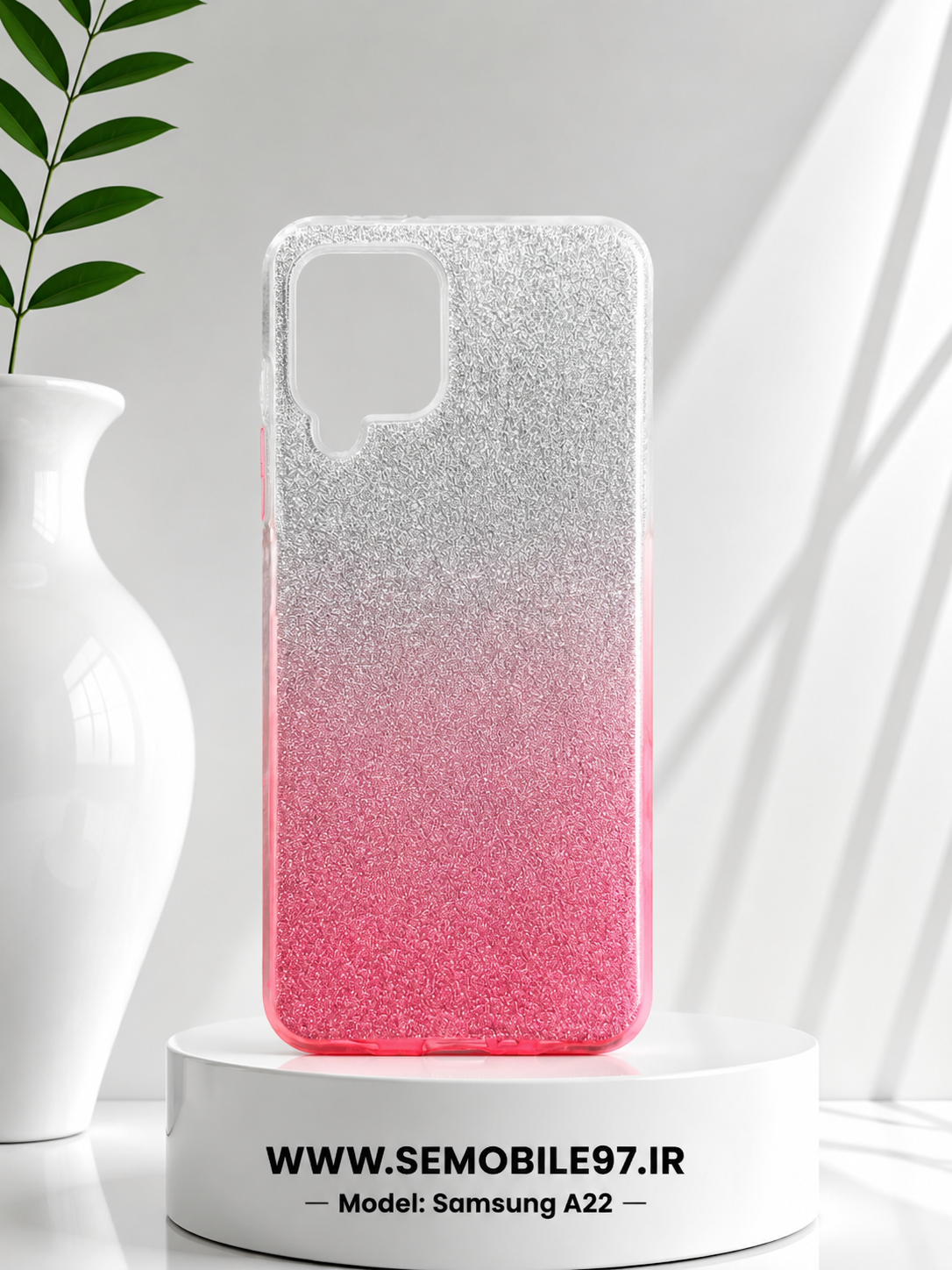 قاب گوشی Galexy A22 4G سامسونگ مدل شاین
