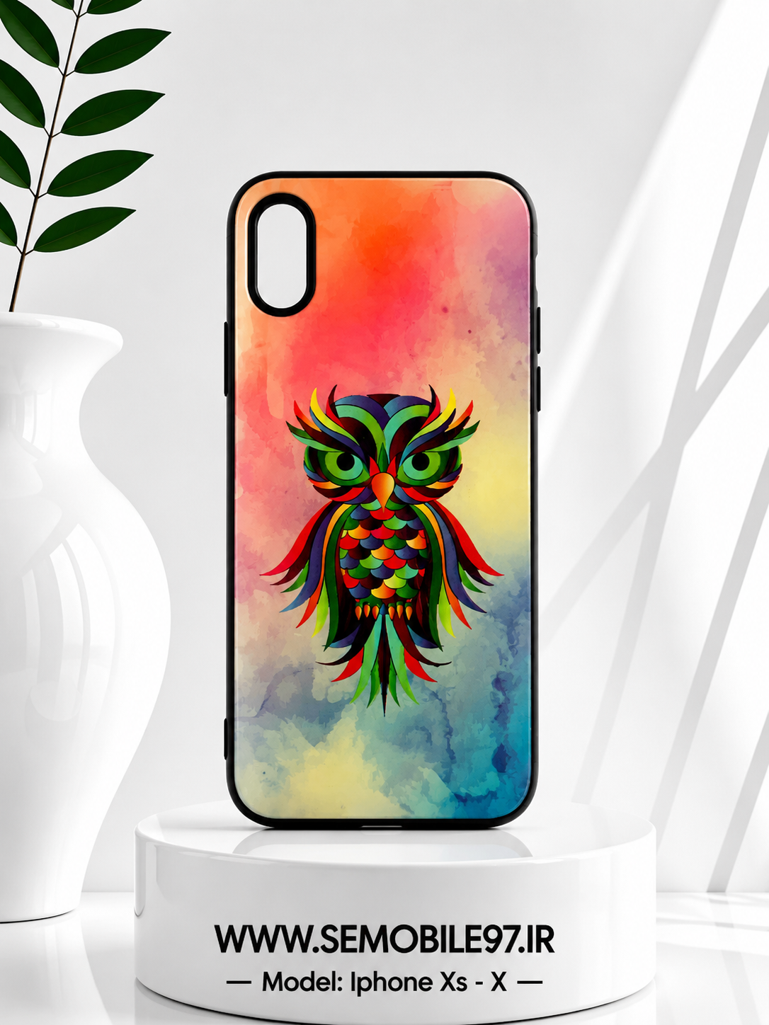 قاب گوشی Iphone Xs - X آیفون مدل طرحدار
