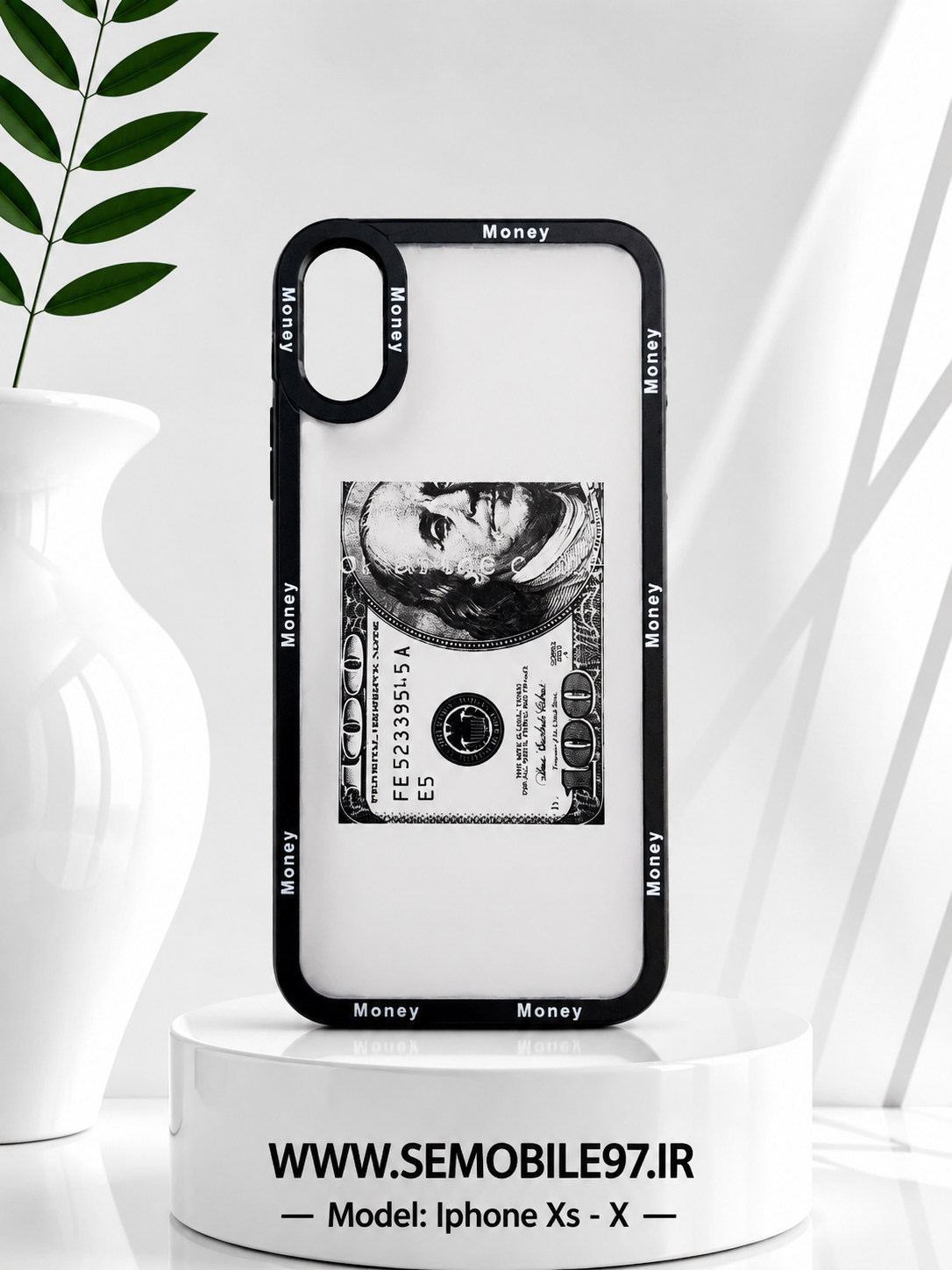 قاب گوشی Iphone Xs - X آیفون مدل طرحدار