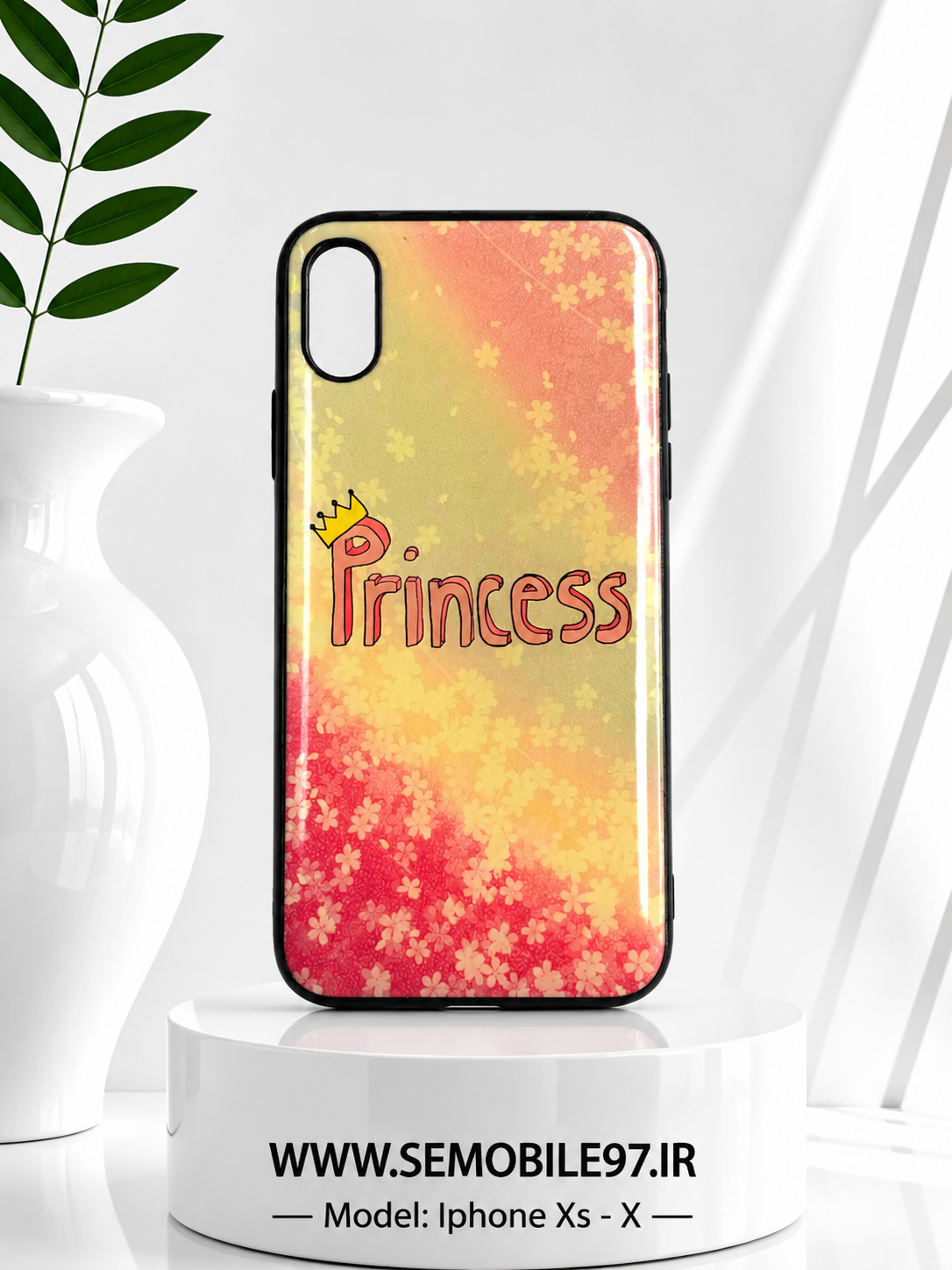 قاب گوشی Iphone Xs - X آیفون مدل طرحدار