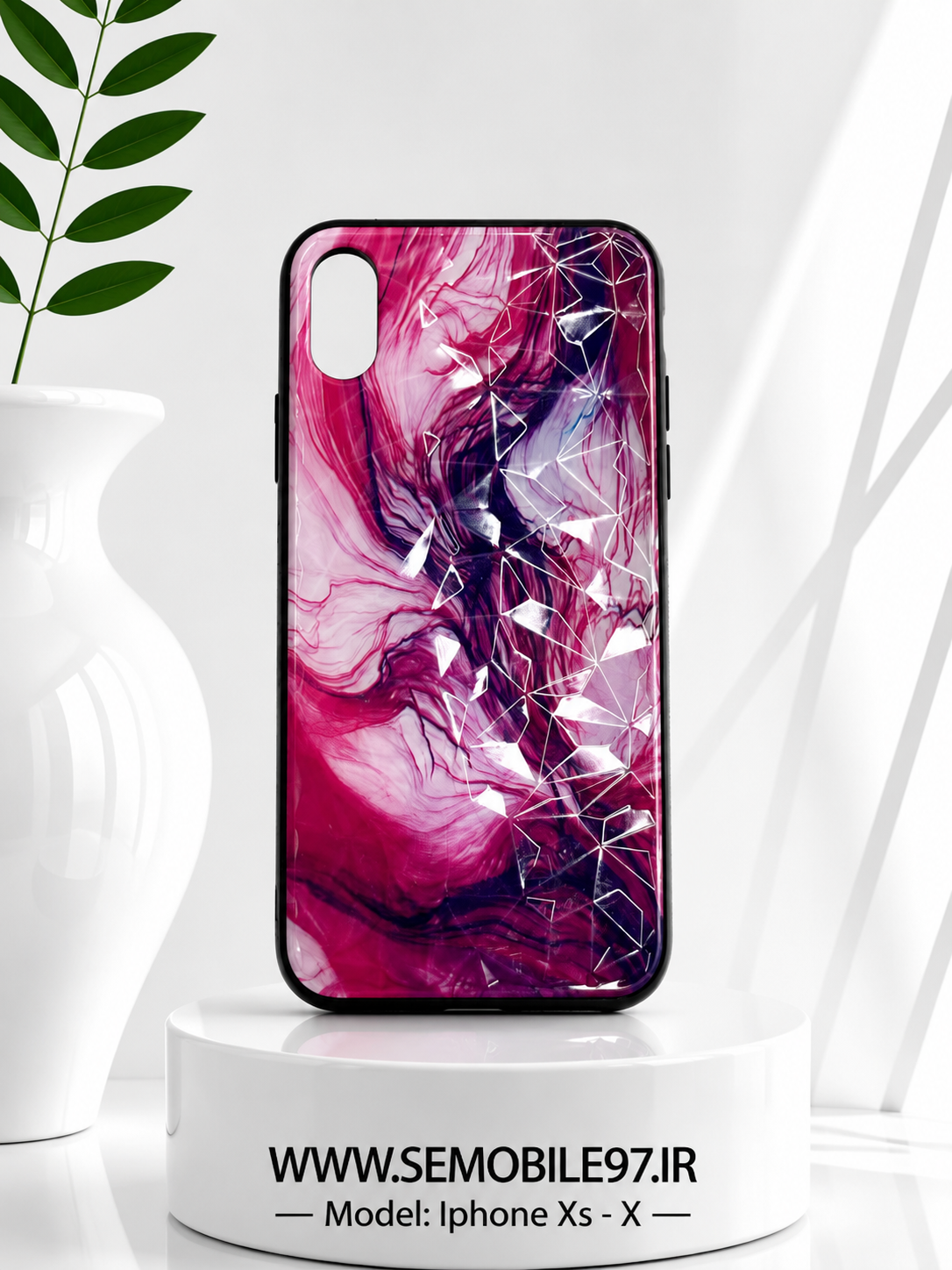 قاب گوشی Iphone Xs - X آیفون مدل طرحدار