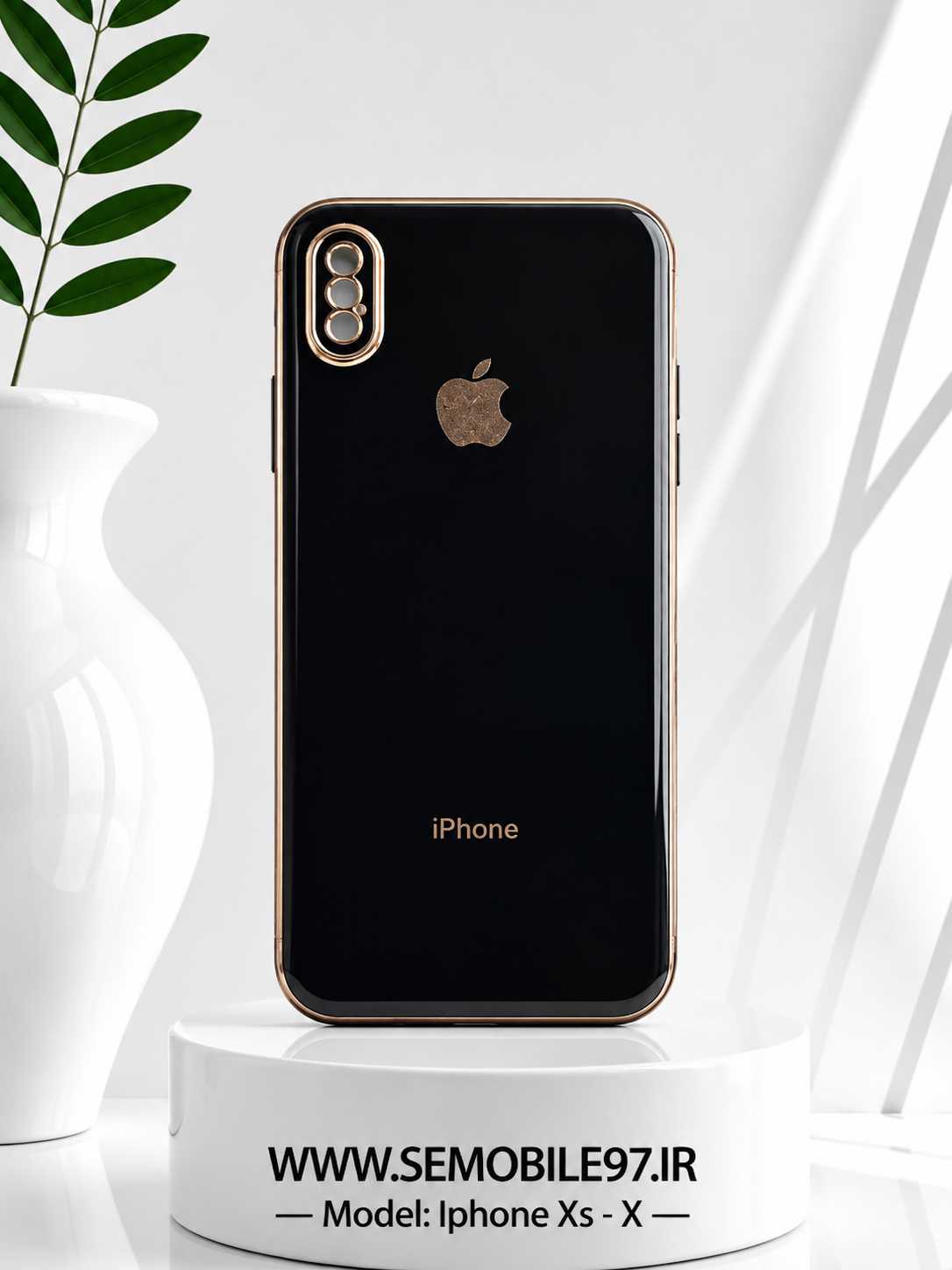 قاب گوشی Iphone Xs - X آیفون مدل مای کیس
