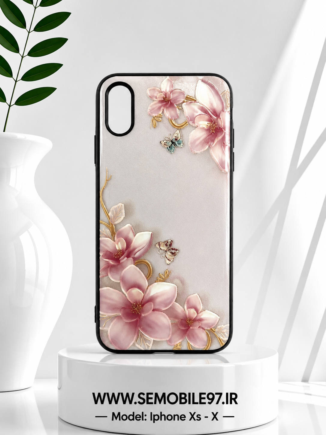 قاب گوشی Iphone Xs - X آیفون مدل طرحدار