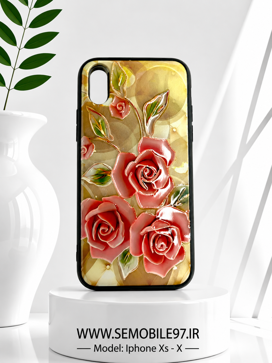 قاب گوشی Iphone Xs - X آیفون مدل طرحدار