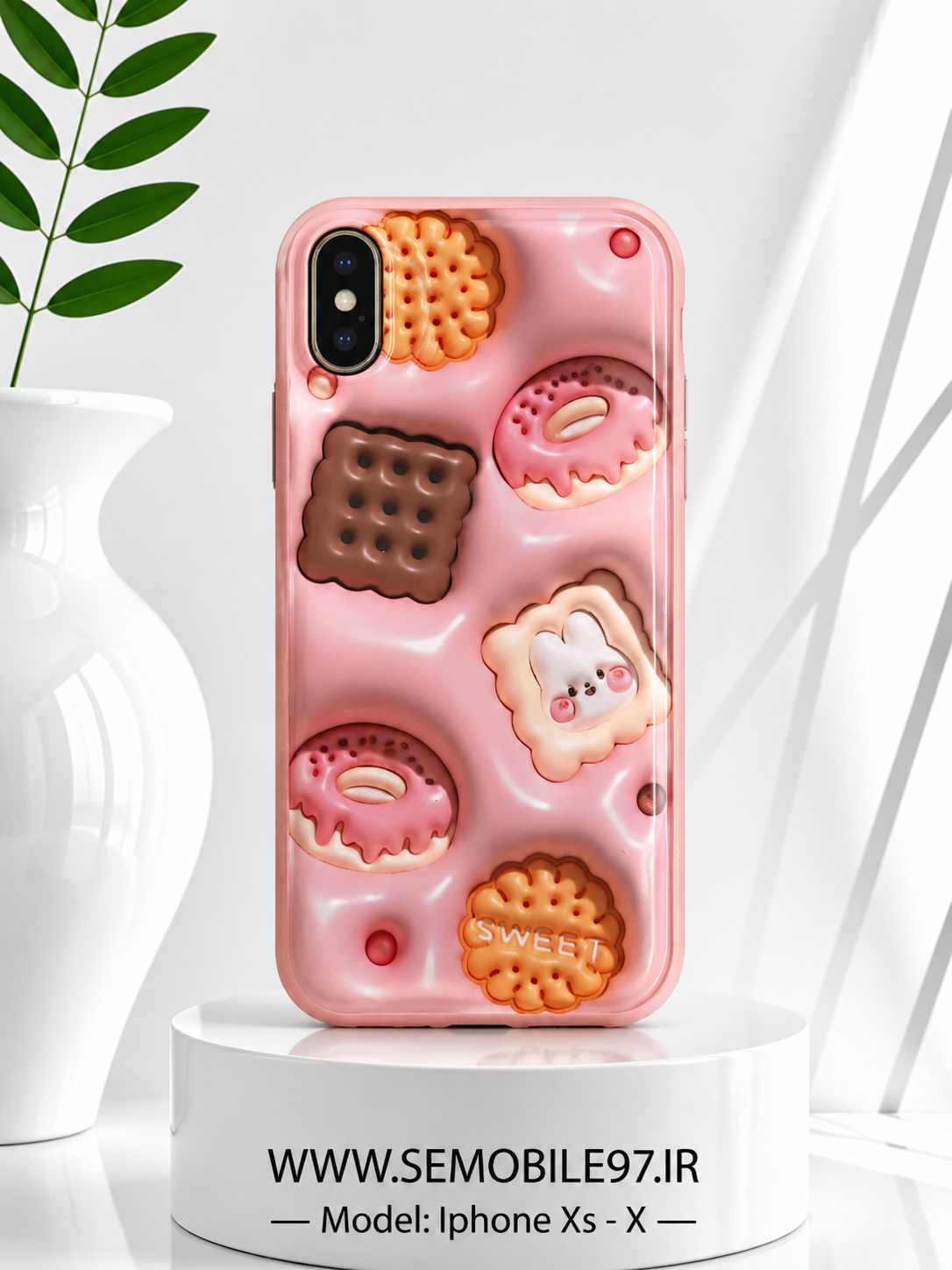 قاب گوشی Iphone Xs - X آیفون مدل طرحدار