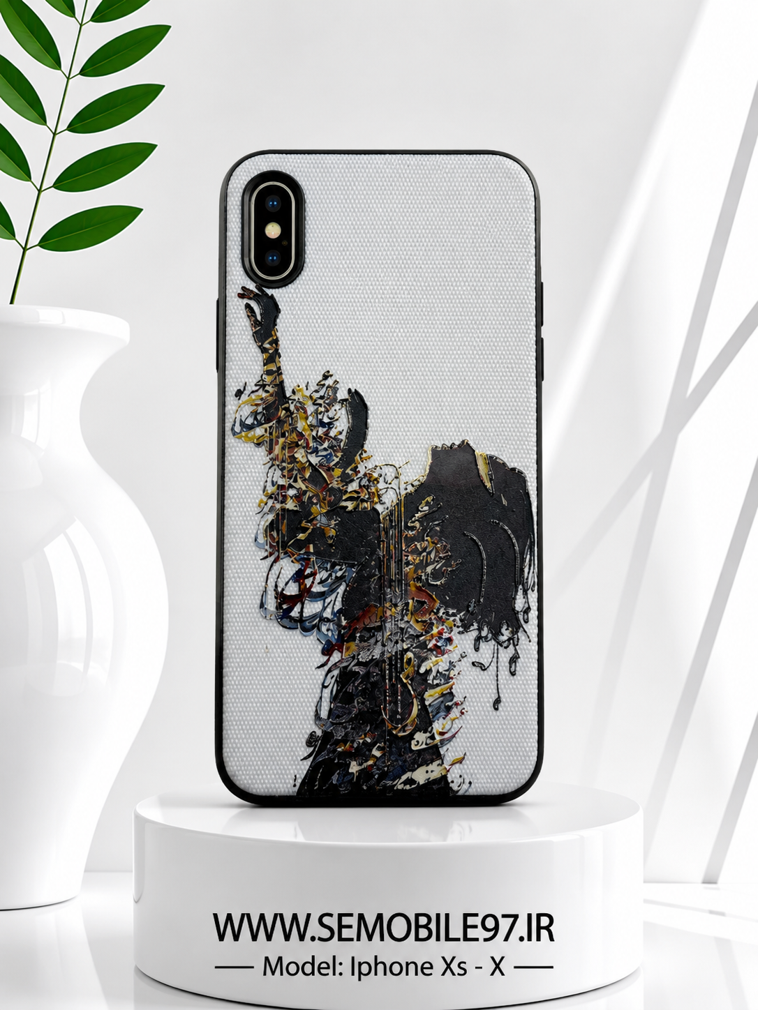 قاب گوشی Iphone Xs - X آیفون مدل طرحدار