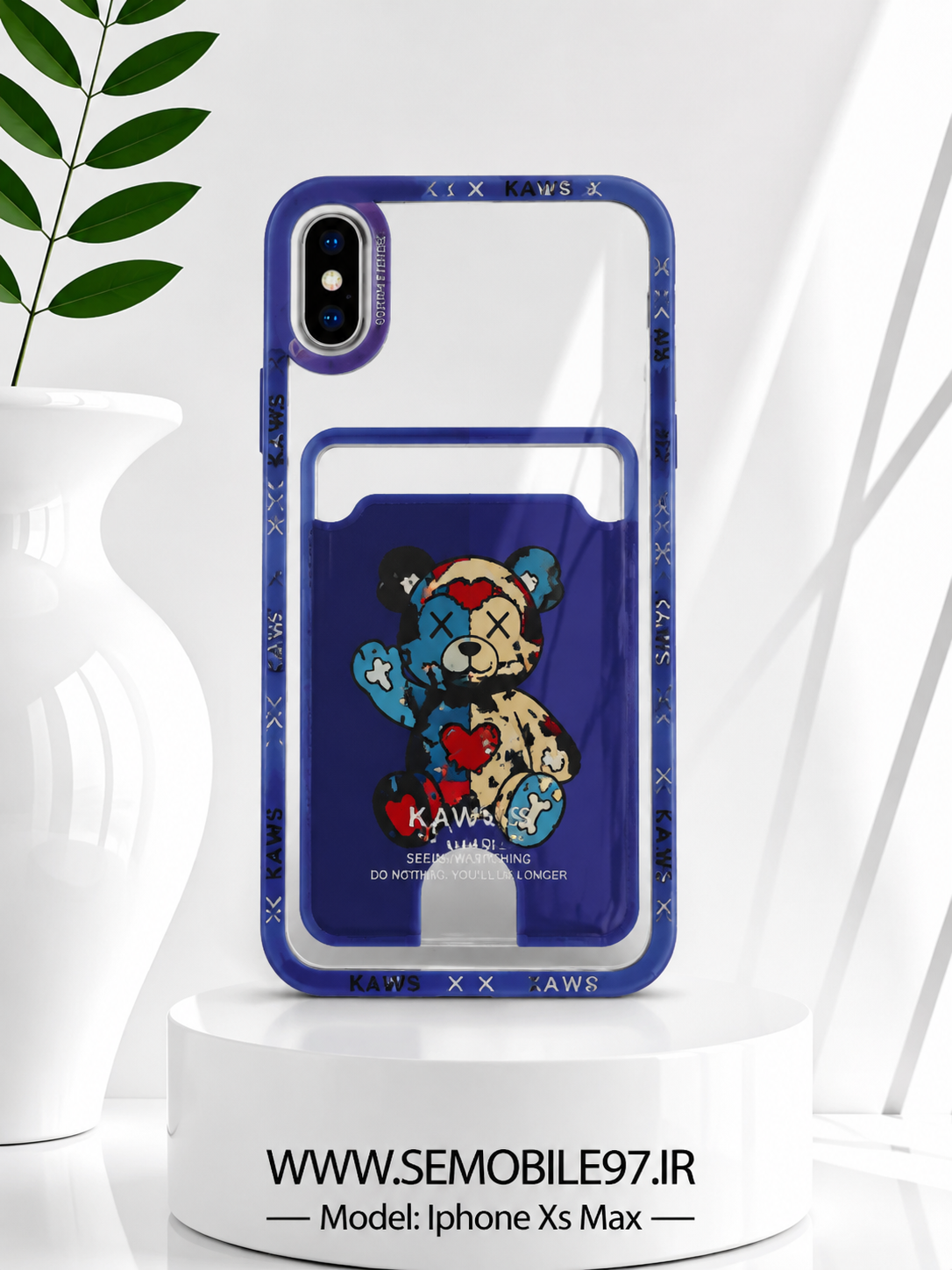 قاب گوشی Xs Max آیفون مدل جاکارتی