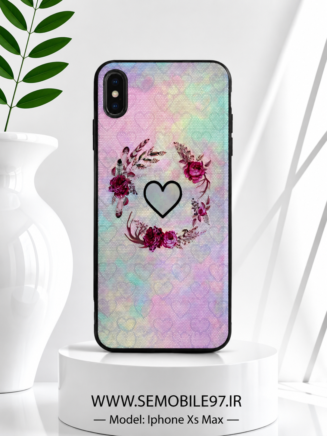 قاب گوشی Xs Max آیفون مدل طرحدار