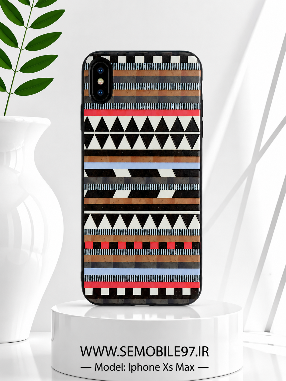 قاب گوشی Xs Max آیفون مدل طرحدار