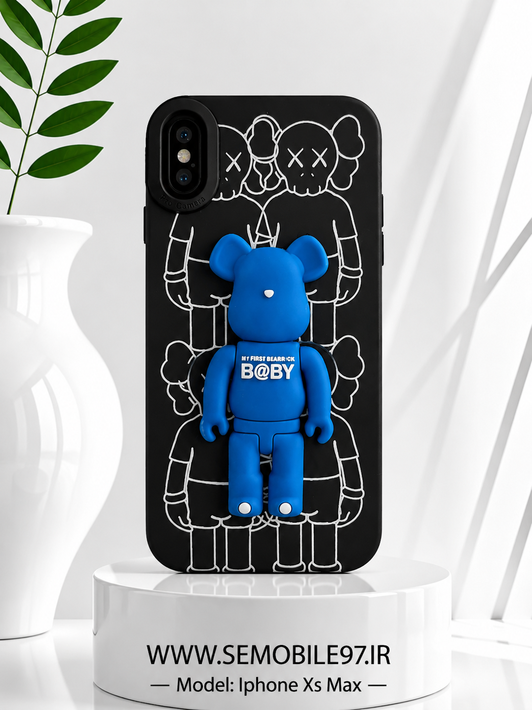 قاب گوشی Xs Max آیفون مدل طرحدار