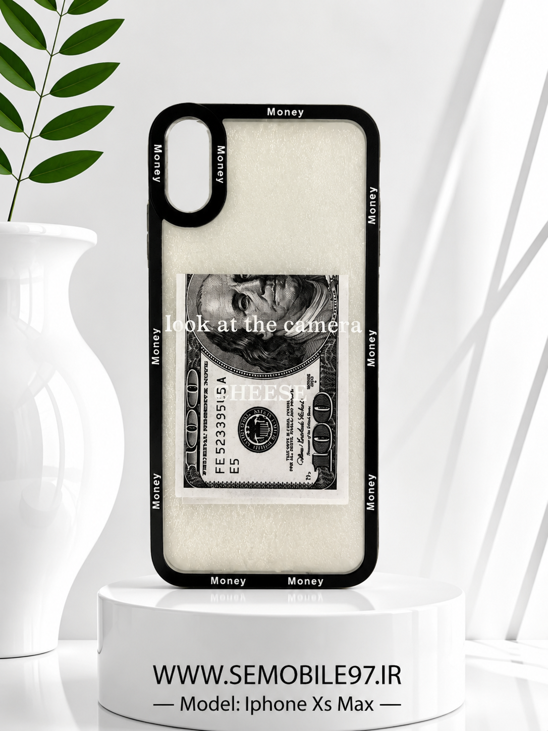 قاب گوشی Xs Max آیفون مدل طرحدار