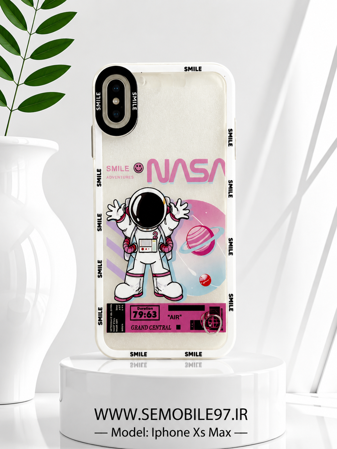 قاب گوشی Xs Max آیفون مدل طرحدار