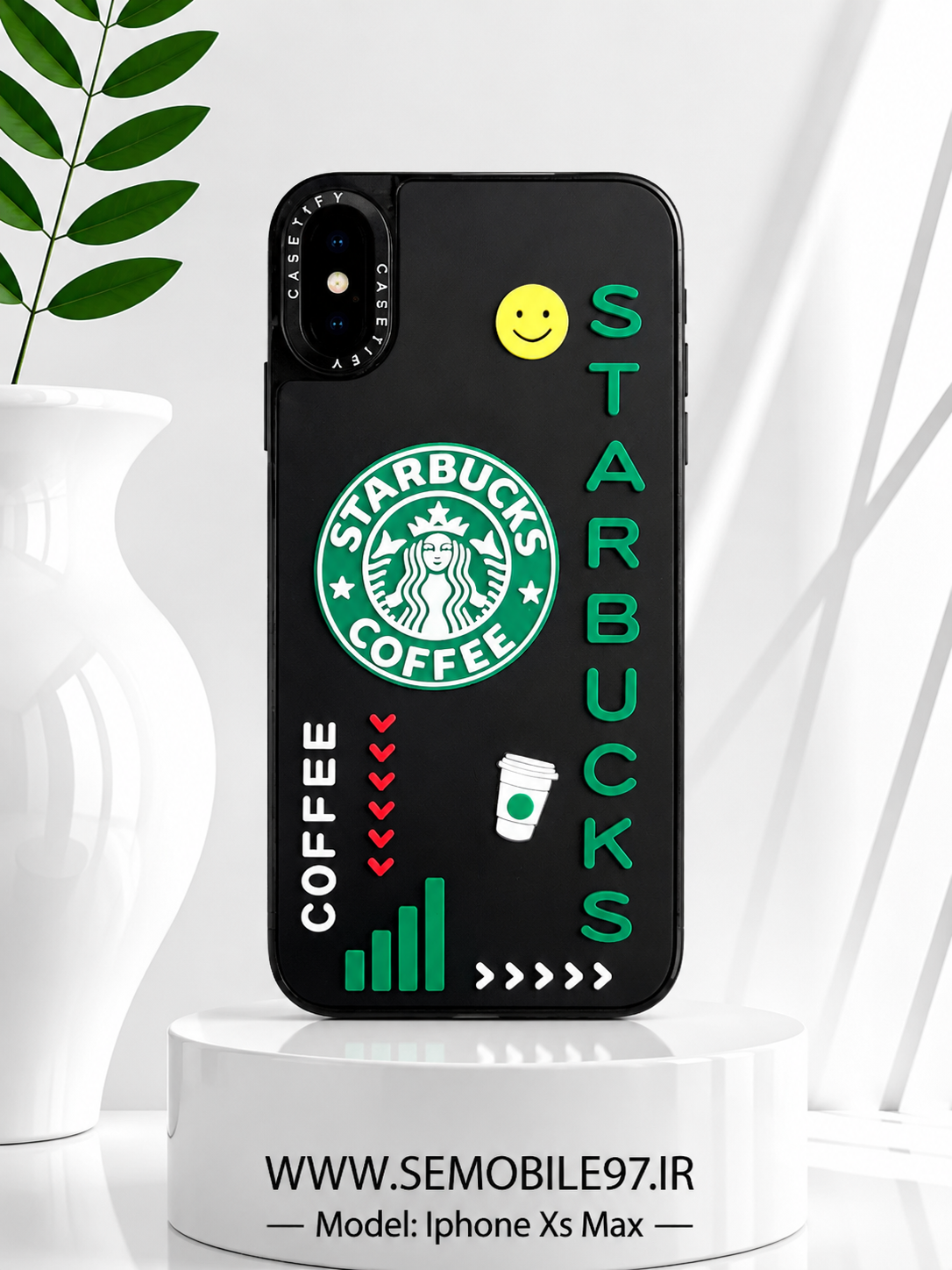 قاب گوشی Xs Max آیفون مدل طرحدار
