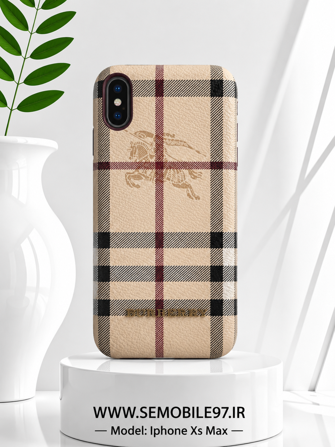 قاب گوشی Xs Max آیفون مدل طرحدار