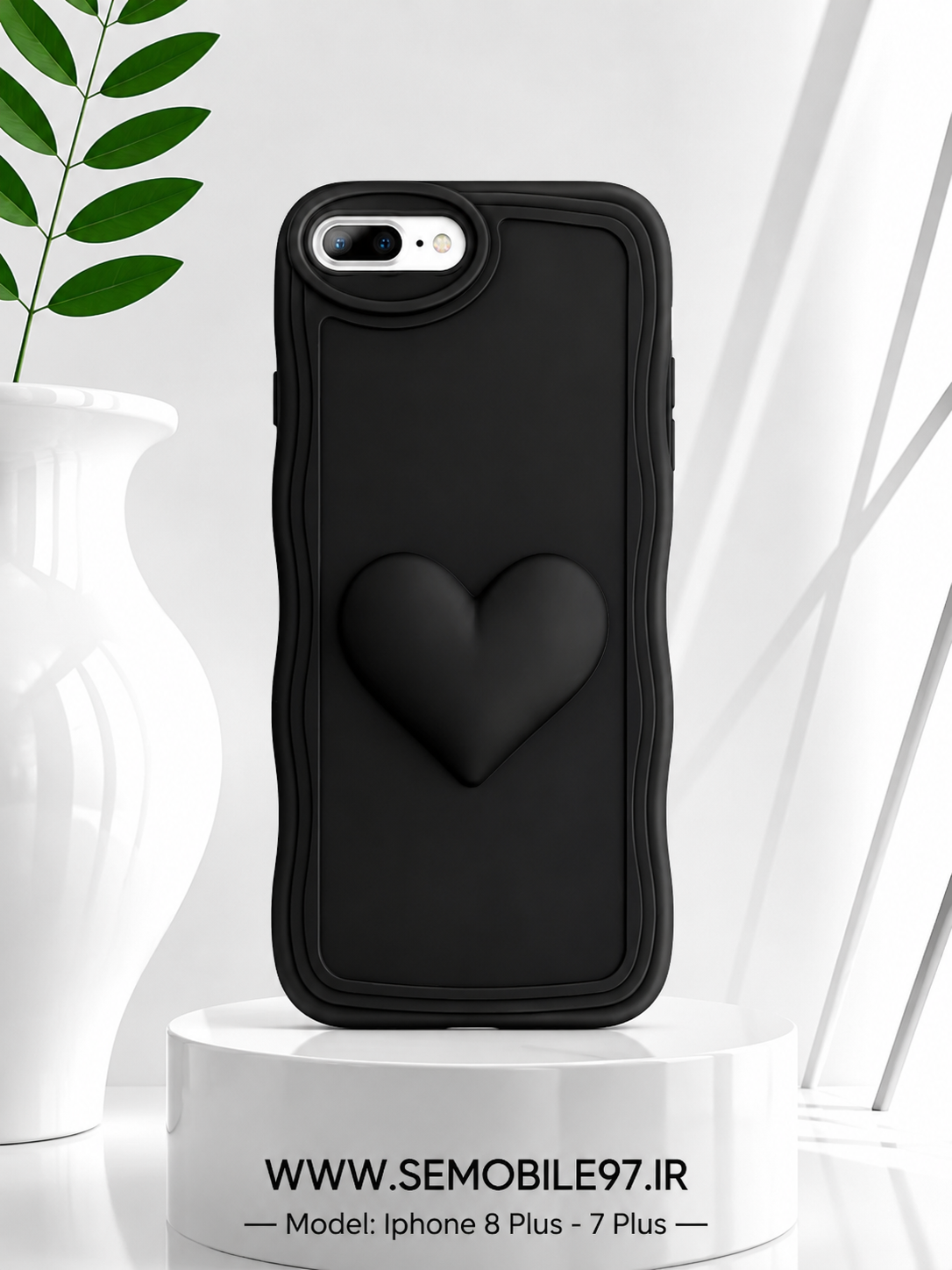 قاب گوشی Iphone 7plus   8plus آیفون مدل طرحدار