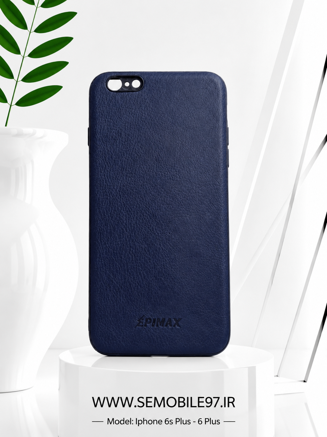 قاب گوشی Iphone 6s plus \ 6 plus آیفون مدل چرم