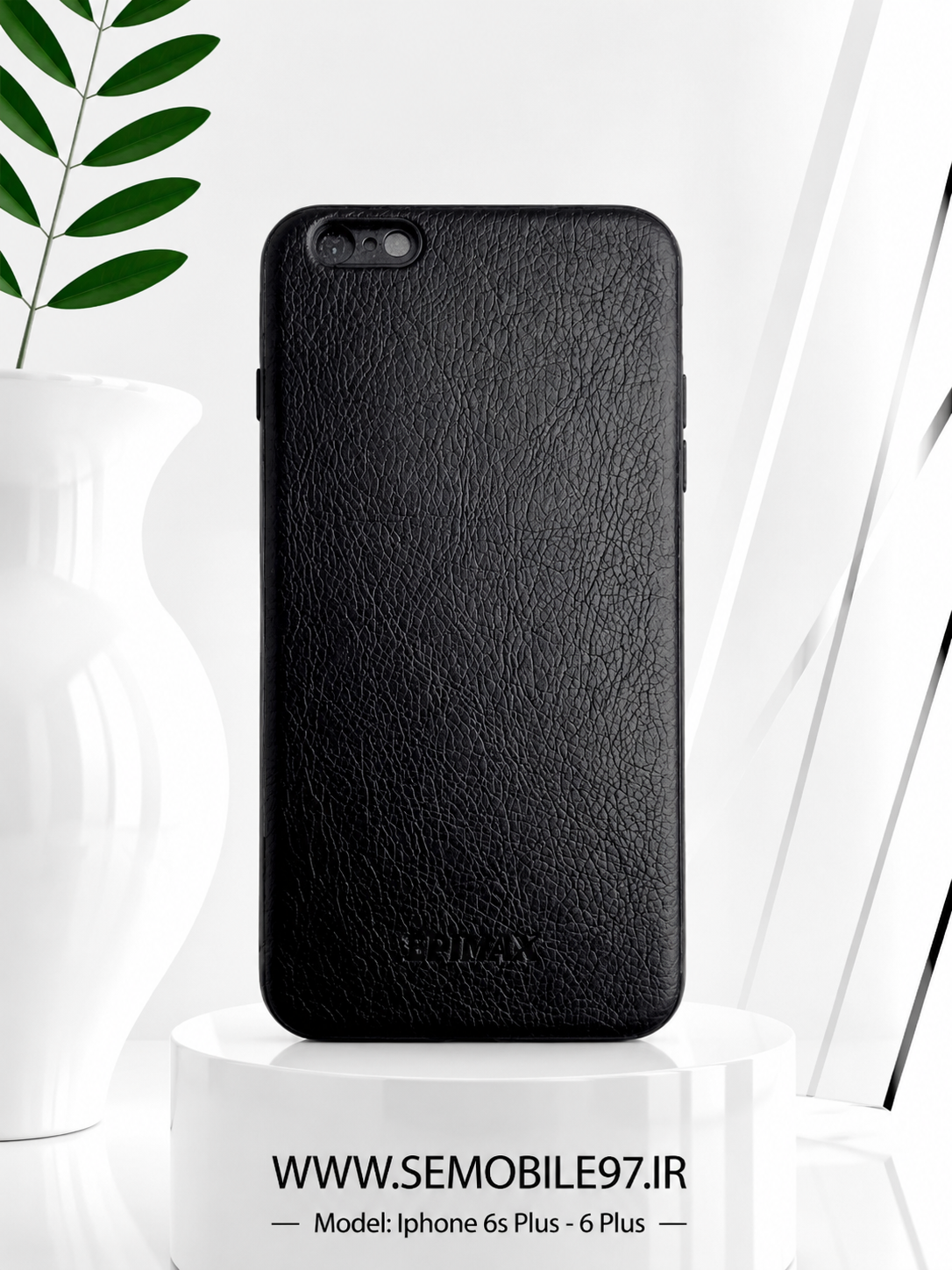 قاب گوشی Iphone 6s plus \ 6 plus آیفون مدل چرم