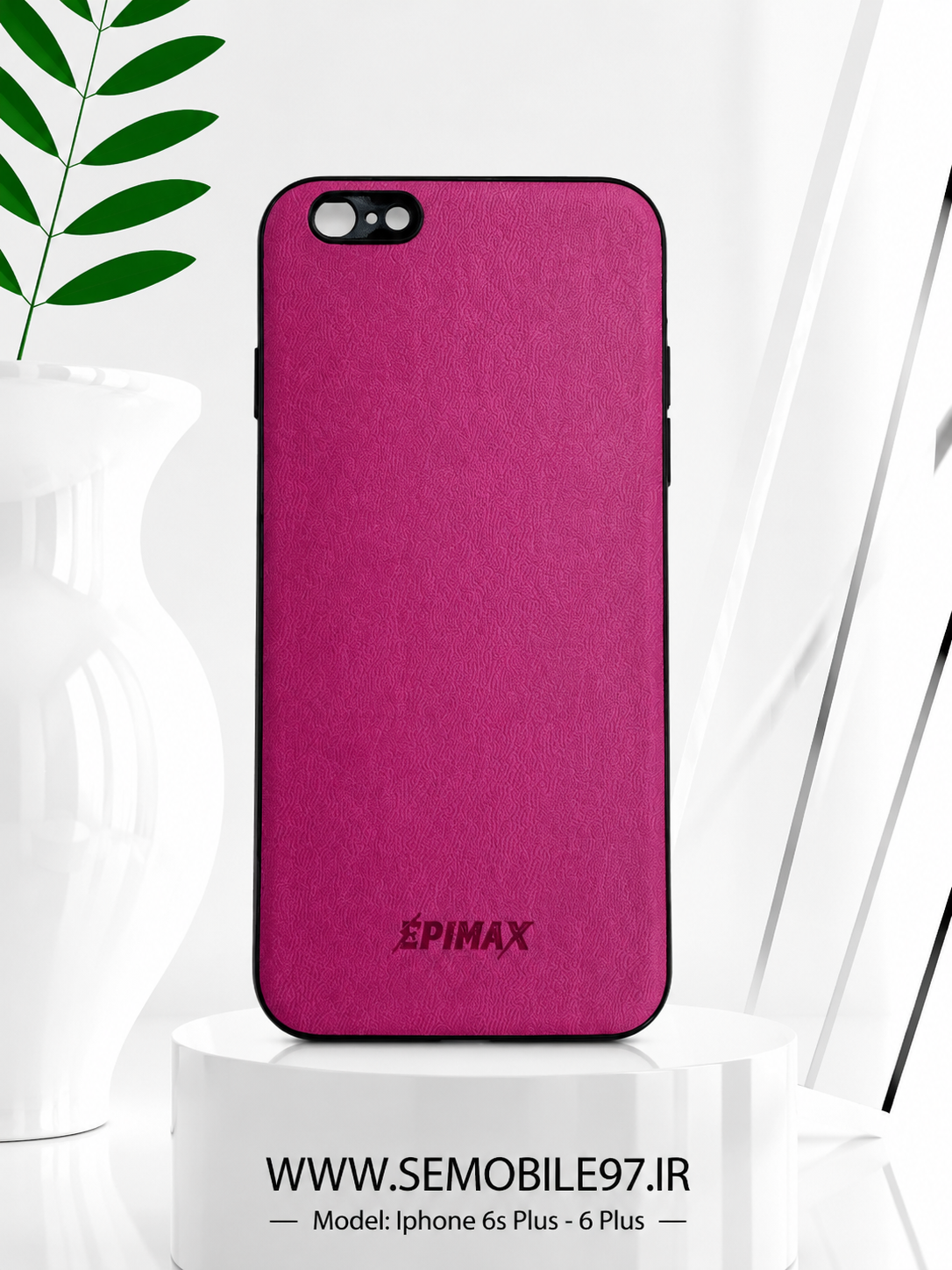 قاب گوشی Iphone 6s plus \ 6 plus آیفون مدل چرم