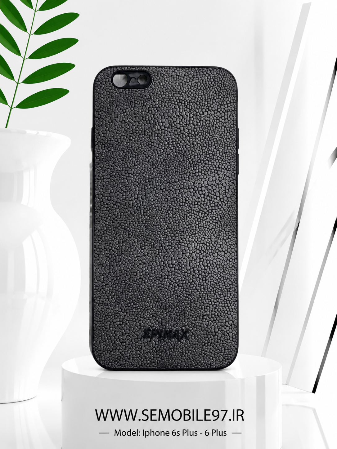 قاب گوشی Iphone 6s plus \ 6 plus آیفون مدل چرم