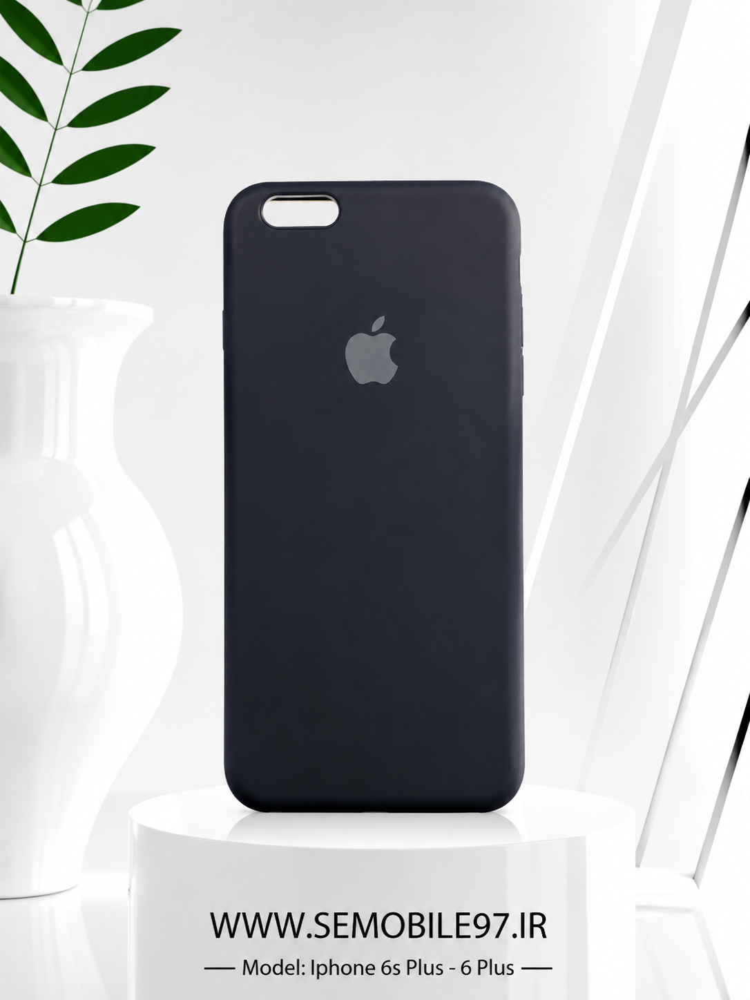 قاب گوشی Iphone 6s plus \ 6 plus آیفون مدل سیلیکونی پاکنی