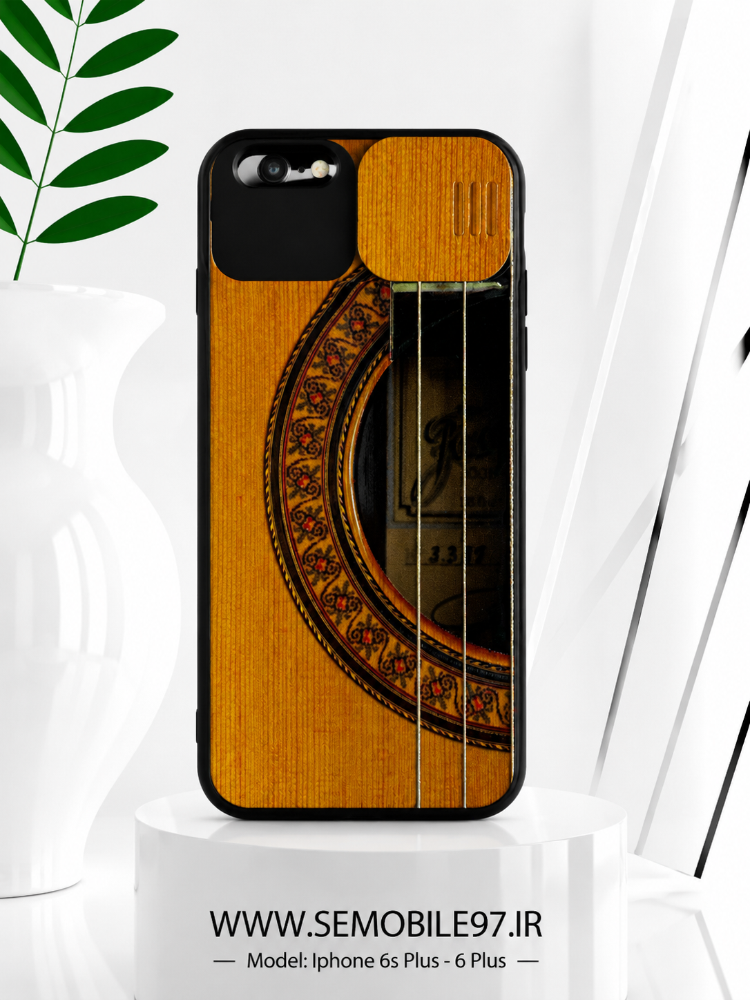 قاب گوشی Iphone 6s plus \ 6 plus آیفون مدل طرح دار