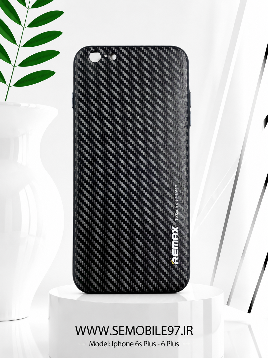 قاب گوشی Iphone 6s plus \ 6 plus آیفون مدل طرح دار