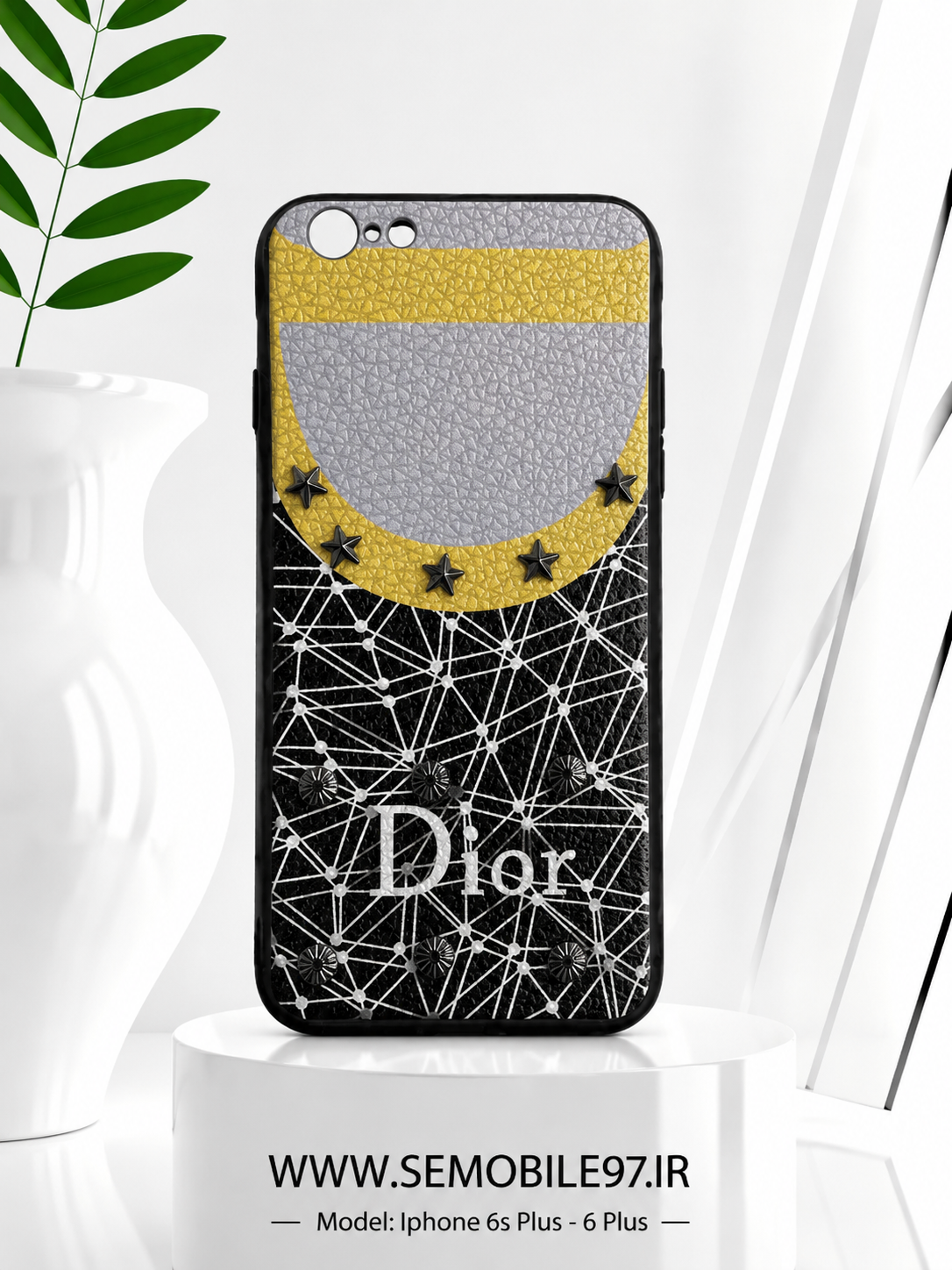 قاب گوشی Iphone 6s plus \ 6 plus آیفون مدل طرح دار